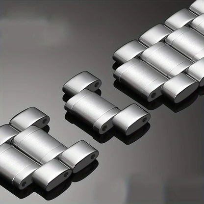 Watch Straps For Apple Watch Band Series 9/8/7/6/5/4/SE Stainless Steel Bracelet For IWatch Series Ultra 49mm 45mm 44mm 41 40mm - Avero
