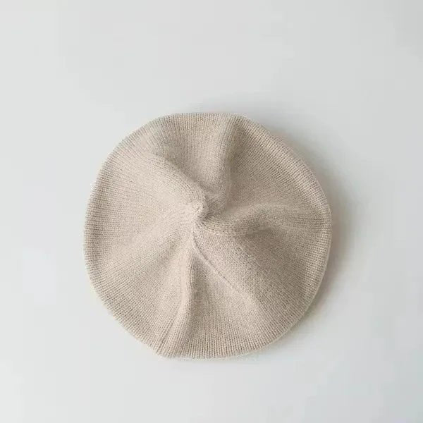 Winter Thermal Pom Pom Beanie Women Fleece Lined Knit Hat Cold Weather Outdoor Cute Stylish Headwear Essential Upgrade - Avero