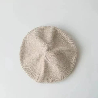 Winter Thermal Pom Pom Beanie Women Fleece Lined Knit Hat Cold Weather Outdoor Cute Stylish Headwear Essential Upgrade - Avero
