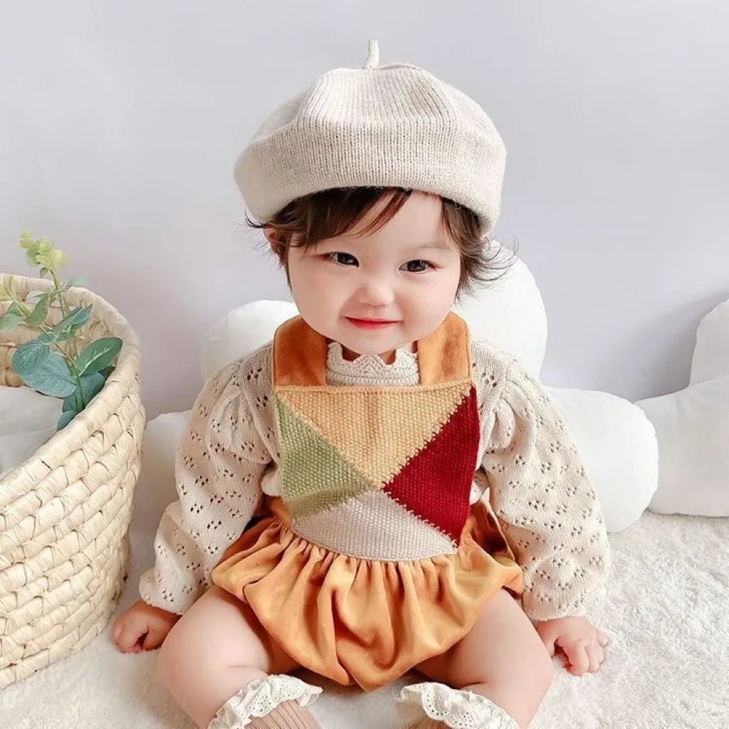 Winter Thermal Pom Pom Beanie Women Fleece Lined Knit Hat Cold Weather Outdoor Cute Stylish Headwear Essential Upgrade - Avero