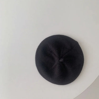 Winter Thermal Pom Pom Beanie Women Fleece Lined Knit Hat Cold Weather Outdoor Cute Stylish Headwear Essential Upgrade - Avero