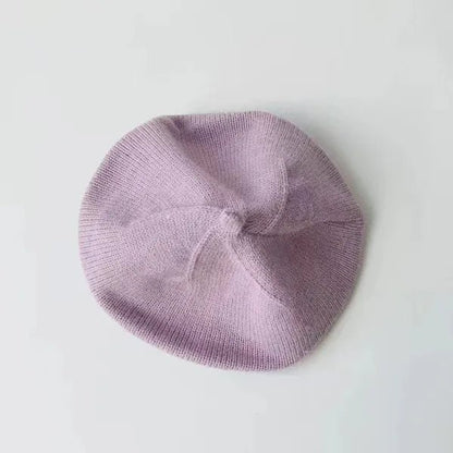 Winter Thermal Pom Pom Beanie Women Fleece Lined Knit Hat Cold Weather Outdoor Cute Stylish Headwear Essential Upgrade - Avero