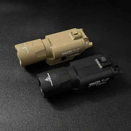 X300U - A Multi - functional Tactical Light: Fits 20mm Rail, for Toy Airsoft Guns, Hunting, CS Matches & Wargames - Avero