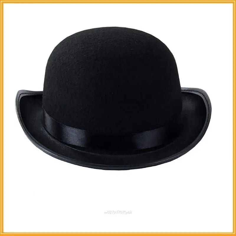 X5XA Rich Man Costume Victorian Costume Monopolys Costume Necktie Mustache Mustache - Avero
