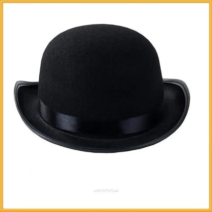 X5XA Rich Man Costume Victorian Costume Monopolys Costume Necktie Mustache Mustache - Avero