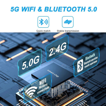 XUDA 2in1 Wireless Carplay Adapter Android Auto Smart Dongle Mini Box Plug And Play For Volvo Benz Cadillac Jeep Lexus Buick VW - Avero
